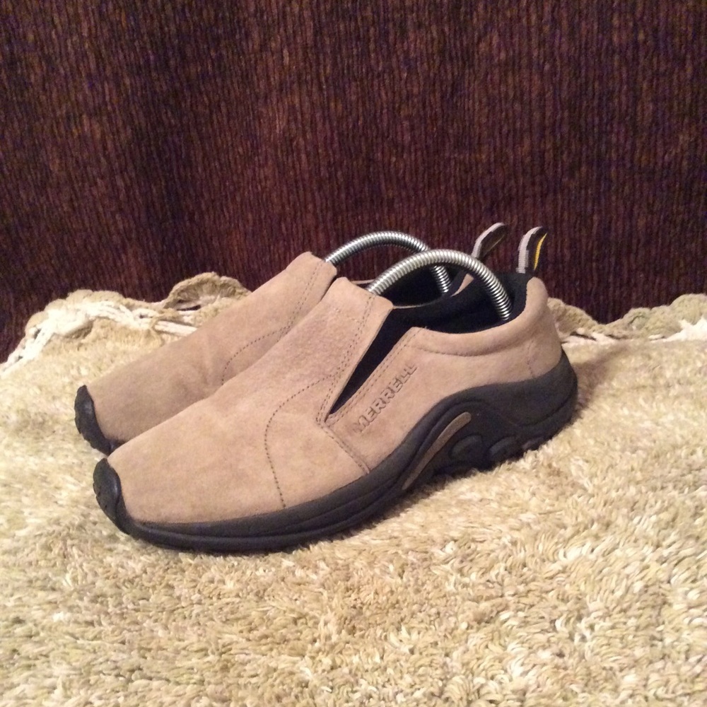 Merrell Women Jungle Moc Trail Sz 9.5